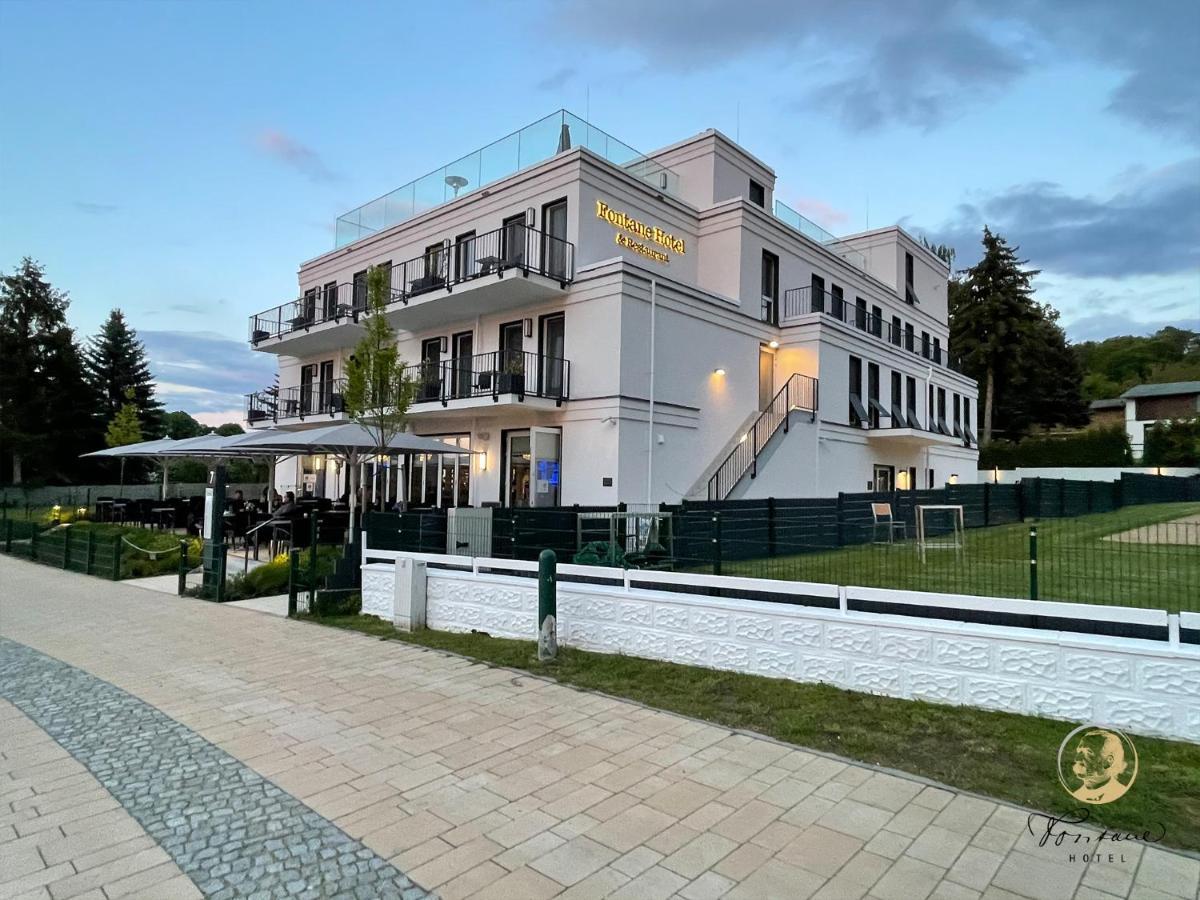 Fontane Hotel 쇼어파이드 외부 사진