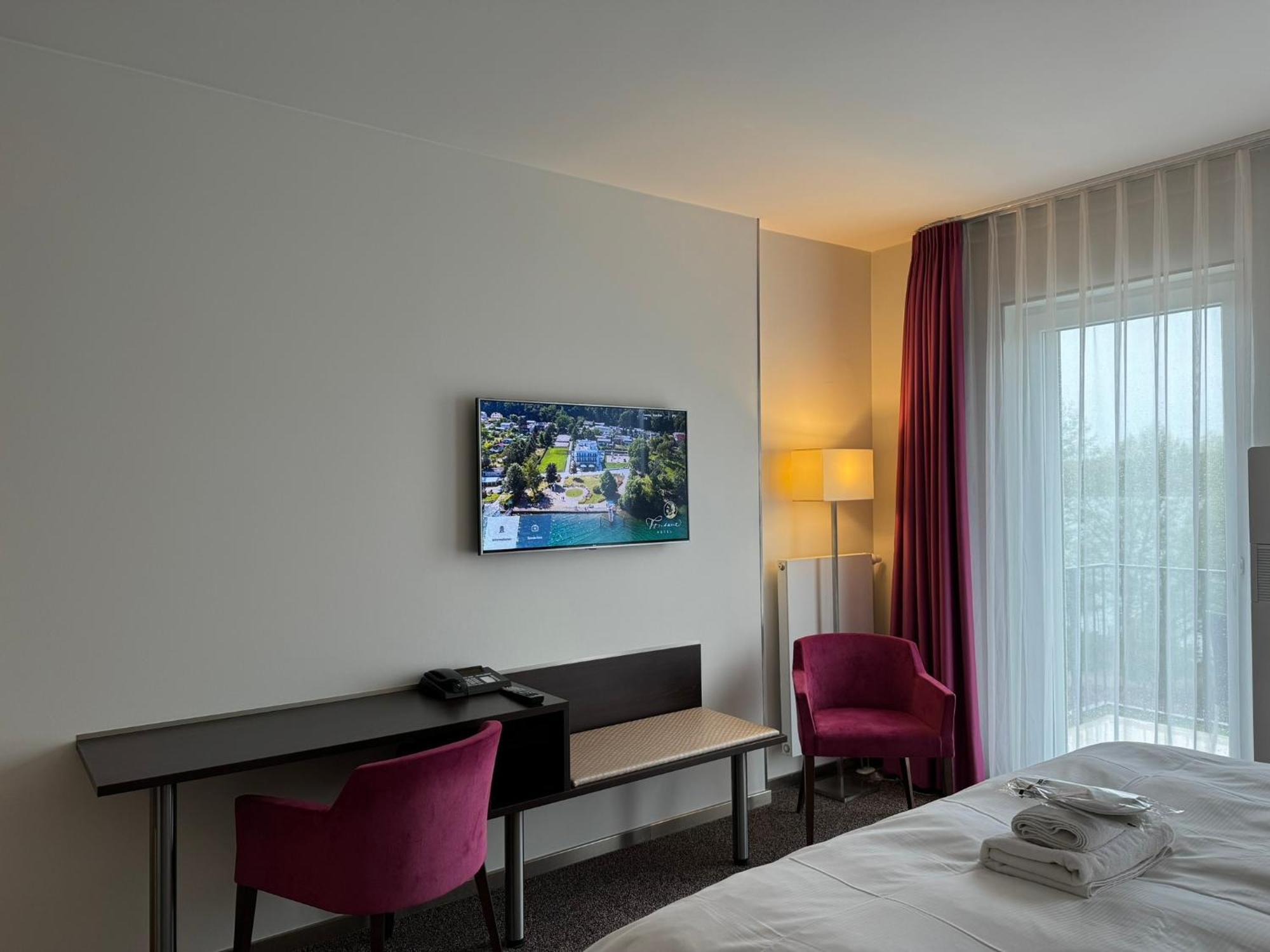 Fontane Hotel 쇼어파이드 외부 사진
