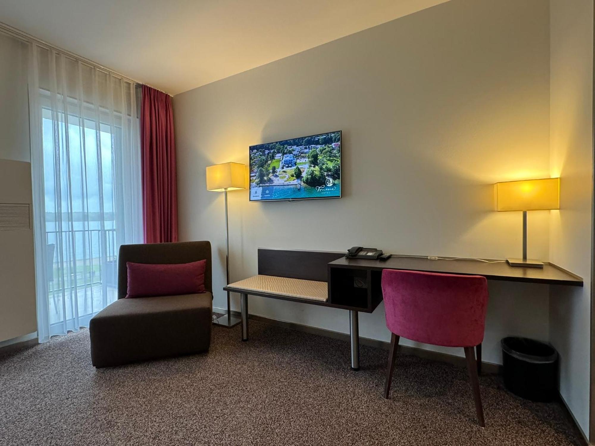 Fontane Hotel 쇼어파이드 외부 사진