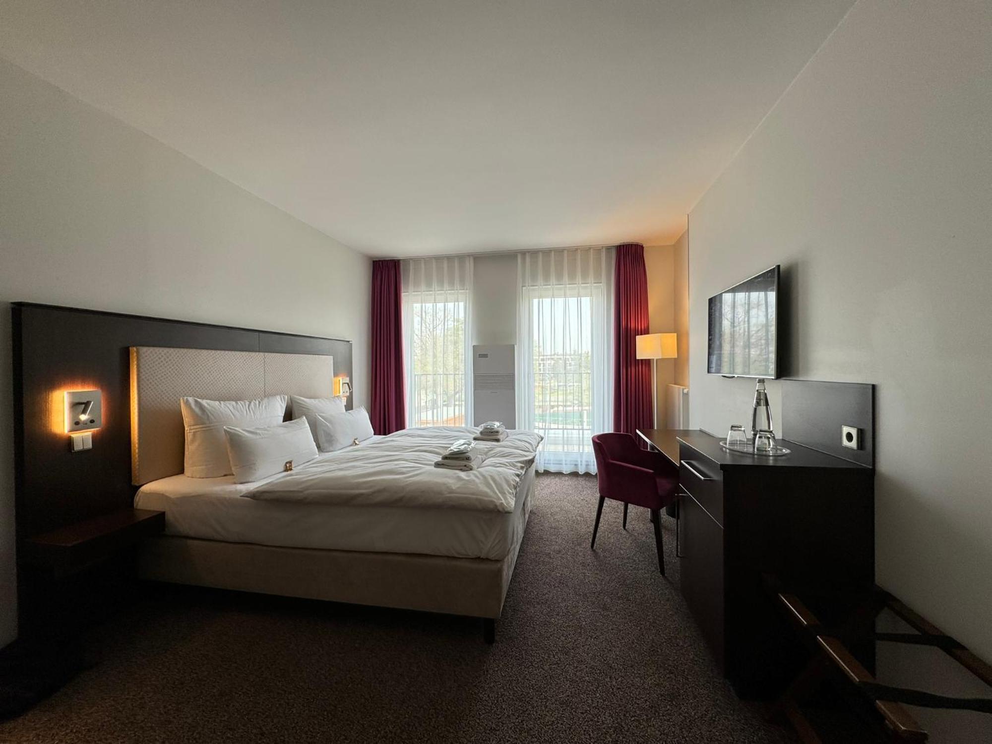 Fontane Hotel 쇼어파이드 외부 사진